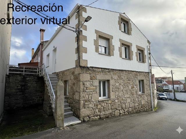 Chalet en venta en Lampón, A Barbanza