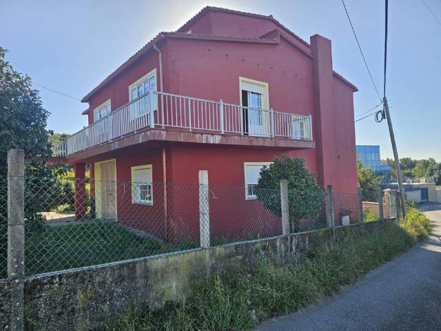 Chalet en venta en Lampón, A Barbanza