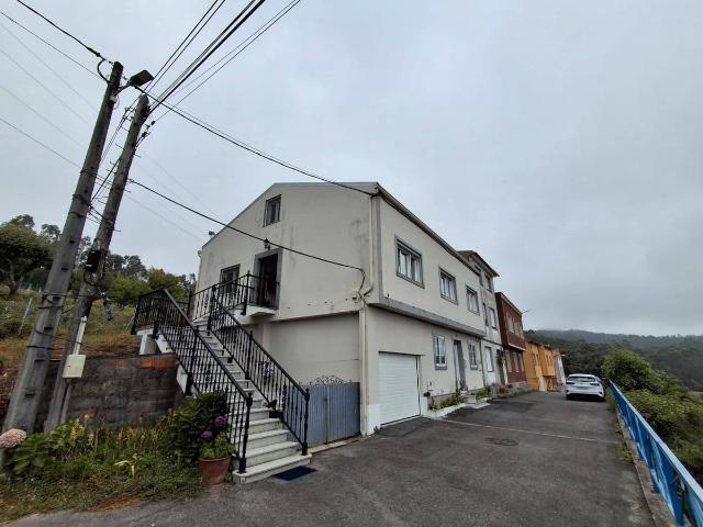 Villa en venta en Boiro, A Poza