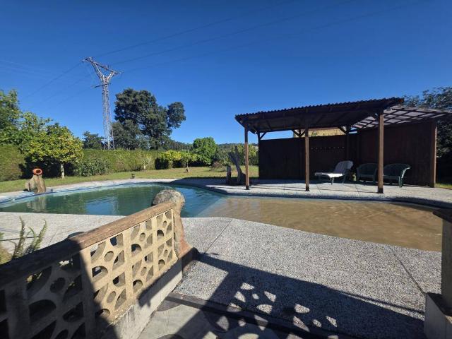 Chalet en venta en Lampón, A Barbanza