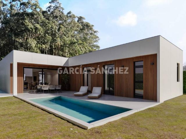 Chalet en venta en Lampón, A Barbanza