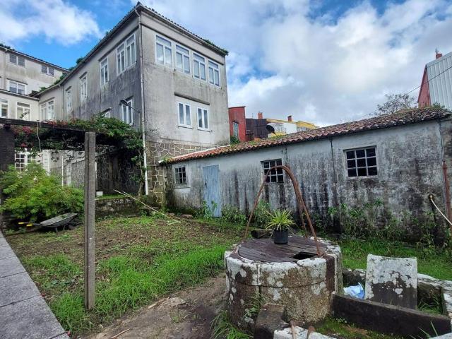 Chalet en venta en Lampón, A Barbanza