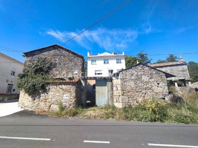 Chalet en venta en Boiro, A Coruña