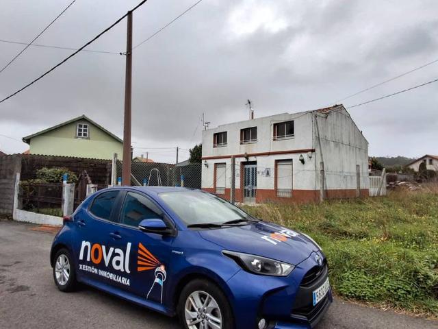 Chalet en venta en Lampón, A Barbanza
