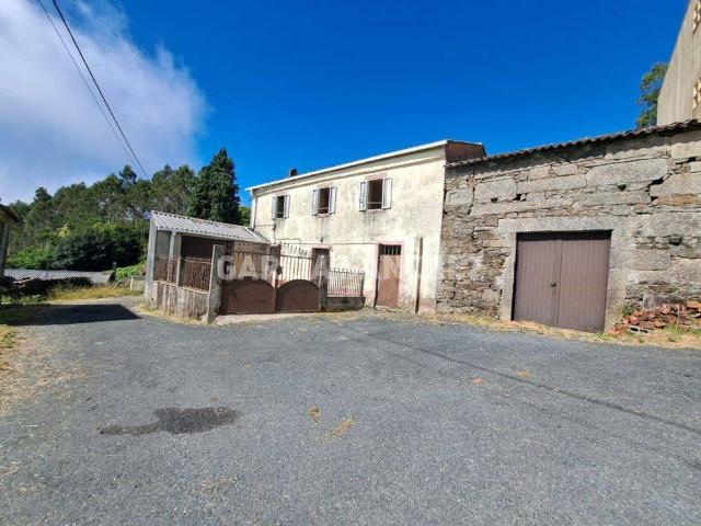 Chalet en venta en Lampón, A Barbanza