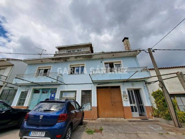 Chalet en venta en Lampón, A Barbanza