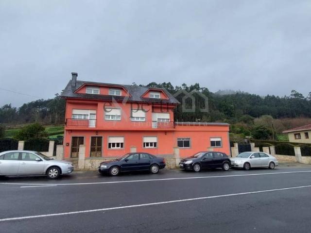 Chalet en venta en Lampón, Boiro