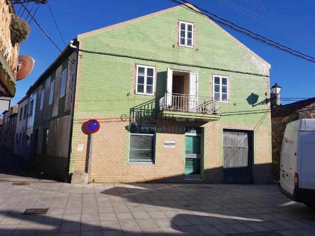 Chalet en venta en Lampón, Boiro