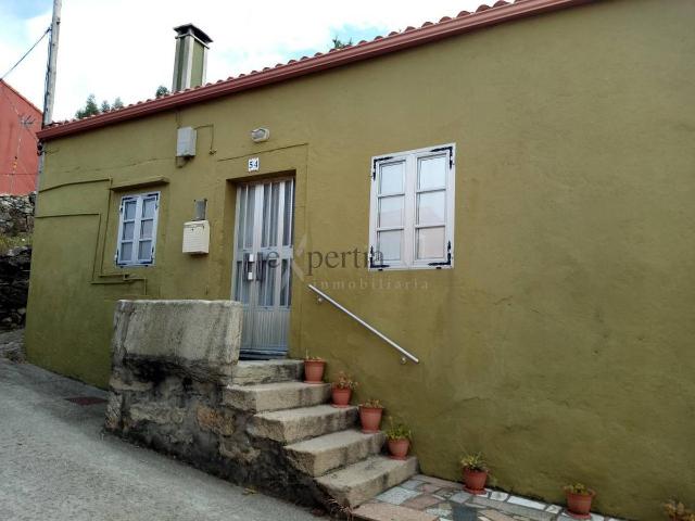 Chalet en venta en Lampón, Boiro