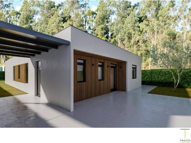 Chalet en venta en Lampón, A Barbanza
