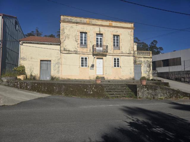 Chalet en venta en Lampón, A Barbanza