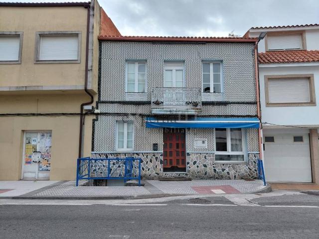 Chalet en venta en Lampón, A Barbanza