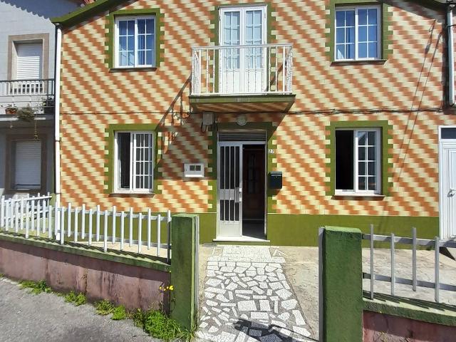 Villa en venta en Boiro, A Poza