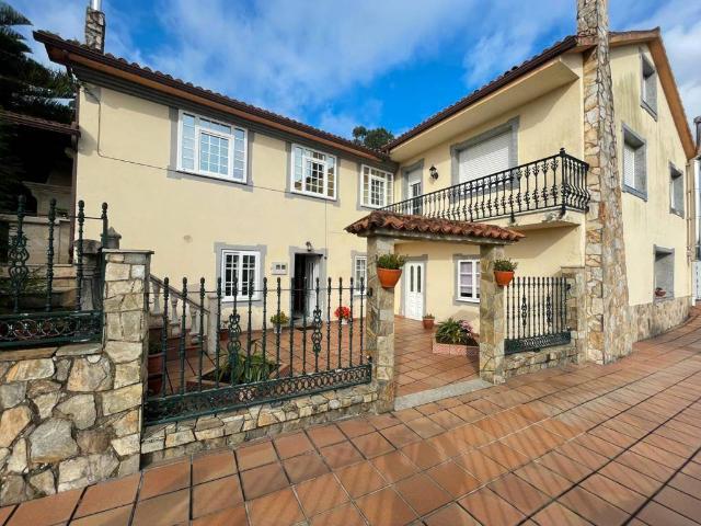 Chalet en venta en Lampón, A Barbanza