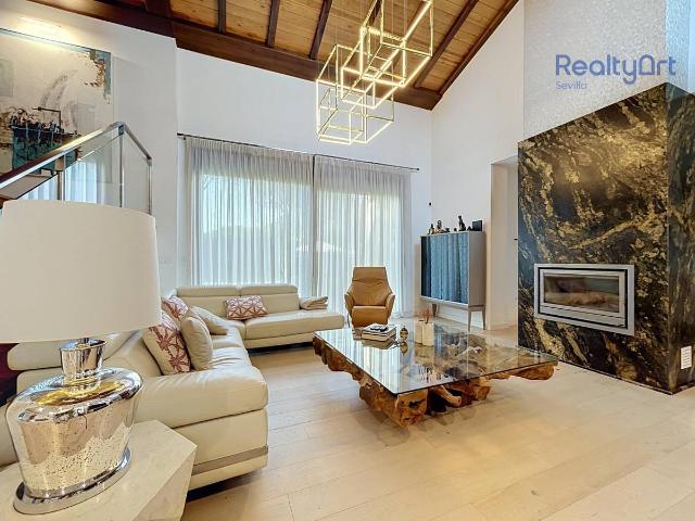 Chalet en venta en Bollullos de la Mitación, Sevilla