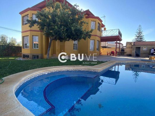 Chalet en venta en Bollullos De La Mitación, Sevilla