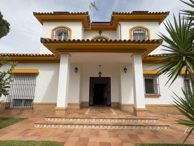 Chalet en venta en Bollullos de la Mitación, Sevilla