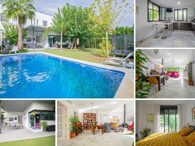 Chalet en venta en Bollullos De La Mitación, Sevilla