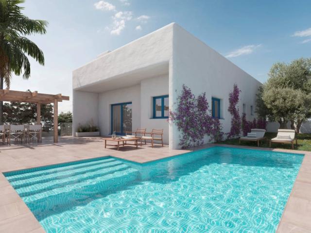 Villa en venta en Mazarrón, Rincones