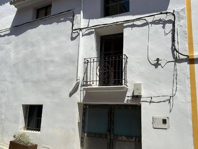 Chalet en venta en Bolulla