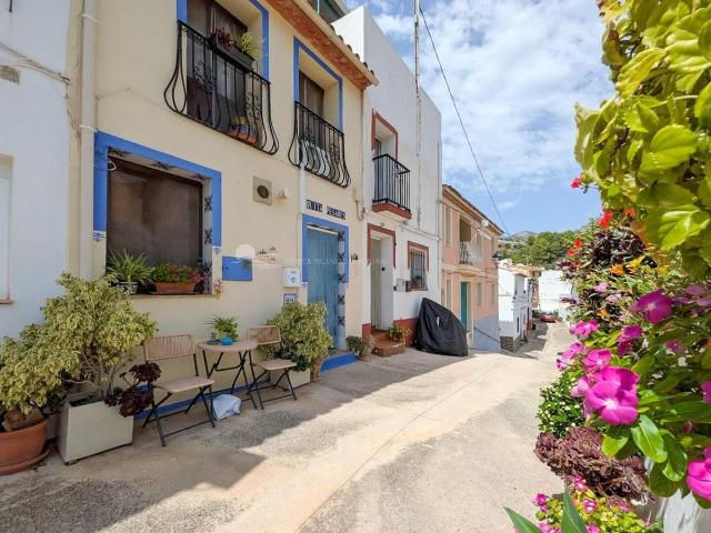 Chalet en venta en Bolulla, Alacant / Alicante