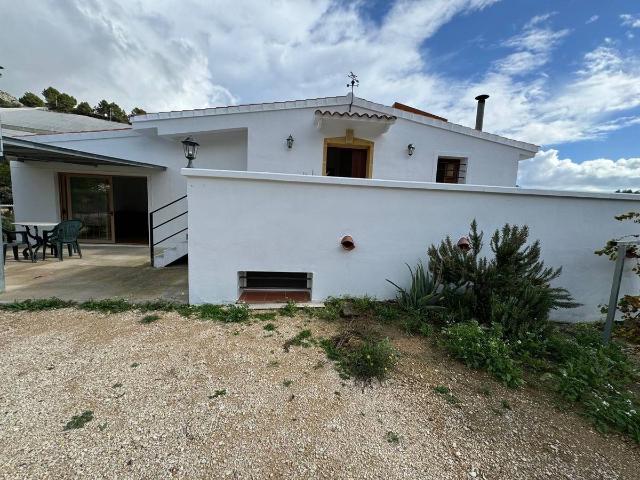 Chalet en venta en Bolulla