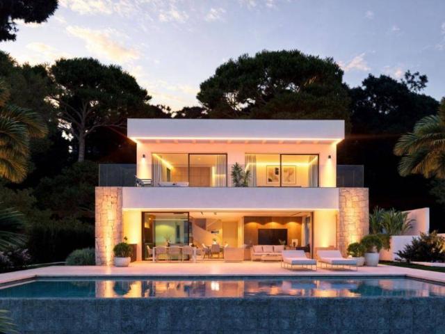 Chalet en venta en la Marina Baixa, Valencia