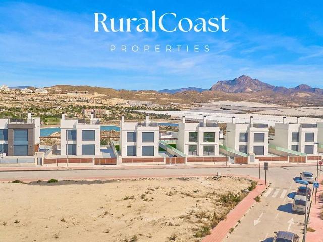 Villa en venta en Mutxamel