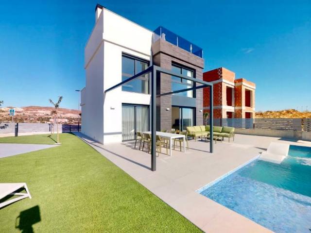 Villa en venta en Mutxamel