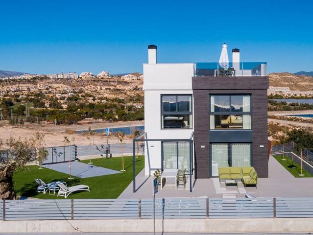 Villa en venta en Mutxamel