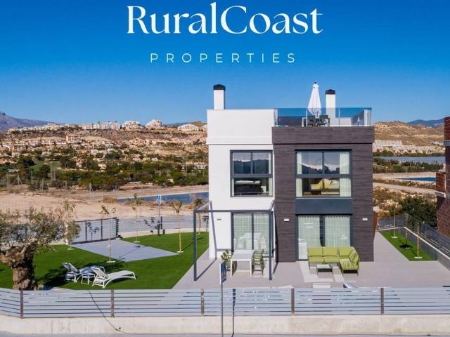 Chalet en venta en l'Alacantí, Valencia
