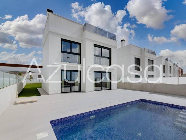 Villa en venta en Mutxamel