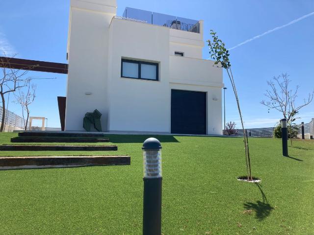 Villa en venta en Mutxamel, Ravel