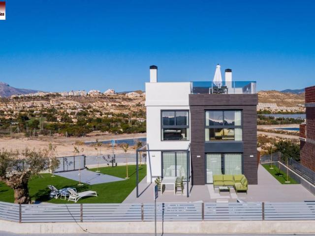 Chalet en venta en l'Alacantí, Valencia