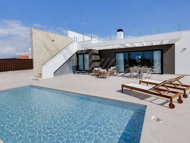 Chalet en venta en l'Alacantí, Valencia
