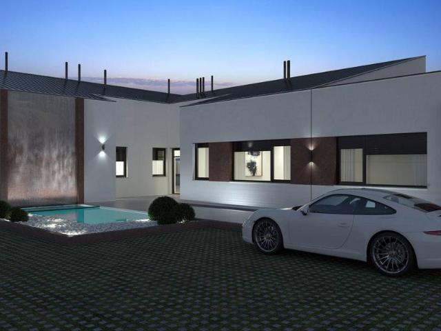 Chalet en venta en Boadilla Del Monte, Madrid