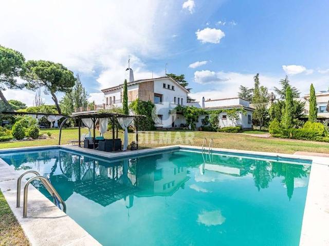 Chalet en venta en Boadilla Del Monte, Madrid