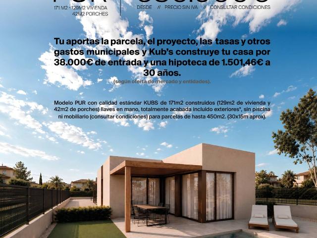 Chalet en venta en el Puig, Baix Penedès