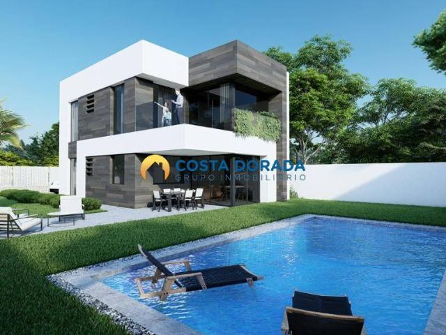 Villa en venta en Mont-roig Del Camp