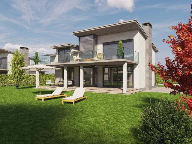 Chalet en venta en Barcenilla, Piélagos