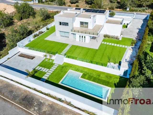 Chalet en venta en Borriol, el Poble Nou
