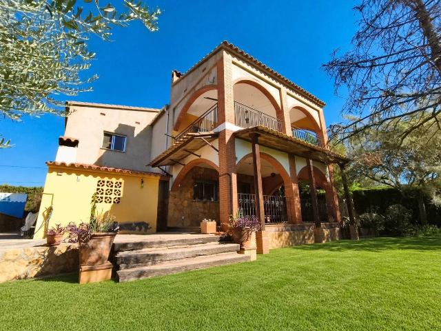 Chalet en venta en el Poble Nou, Borriol