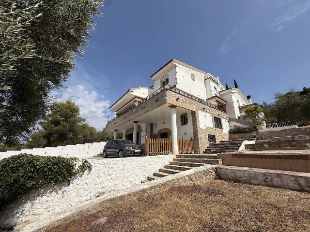 Chalet en venta en el Poble Nou, Borriol