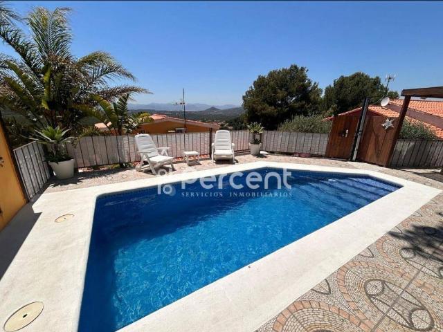 Chalet en venta en Borriol, el Poble Nou