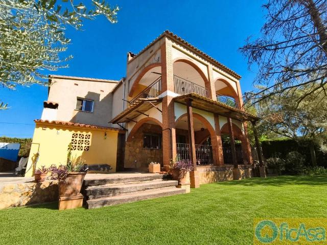 Chalet en venta en el Poble Nou, Borriol