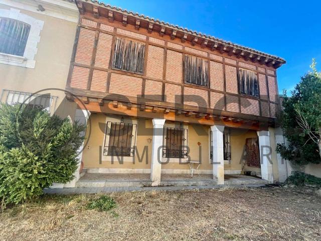 Chalet en venta en Sexmo de San Lorenzo, Brieva