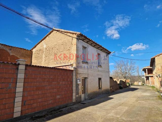Chalet en venta en Brime de Urz, Zamora