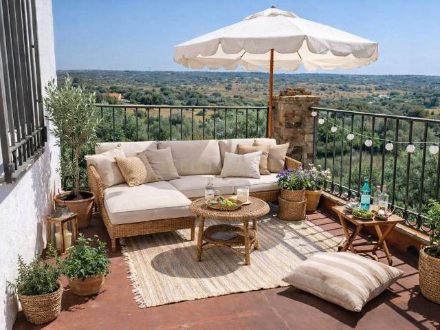 Chalet en venta en Brozas, Extremadura