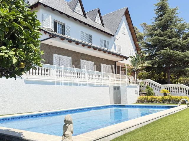 Chalet en venta en Àngela Roca, Baix Llobregat