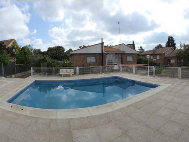 Chalet en venta en Brunete, Madrid